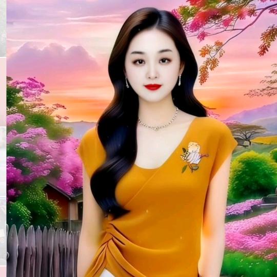 朵朵清香