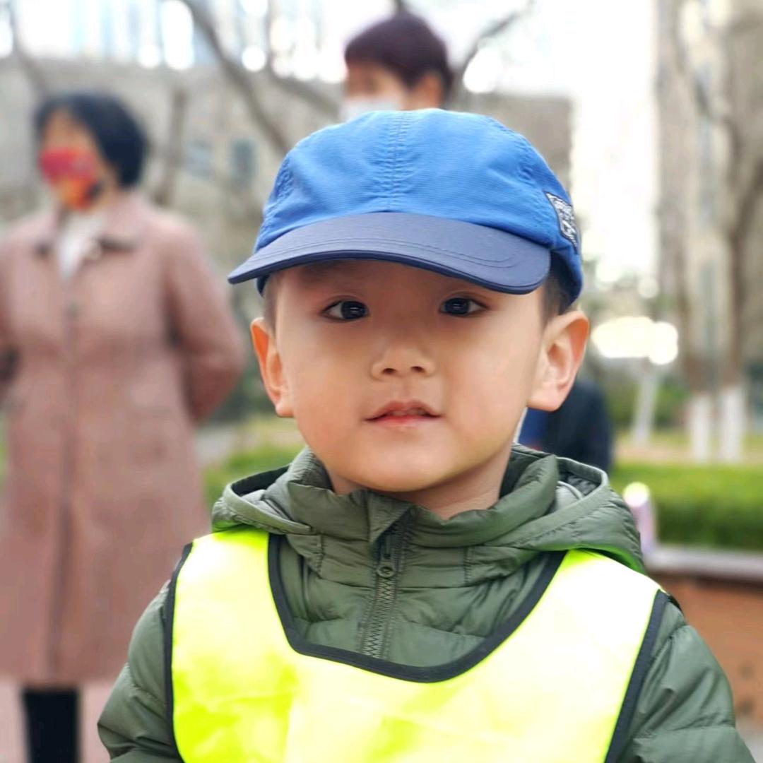 皮皮有个好爸爸