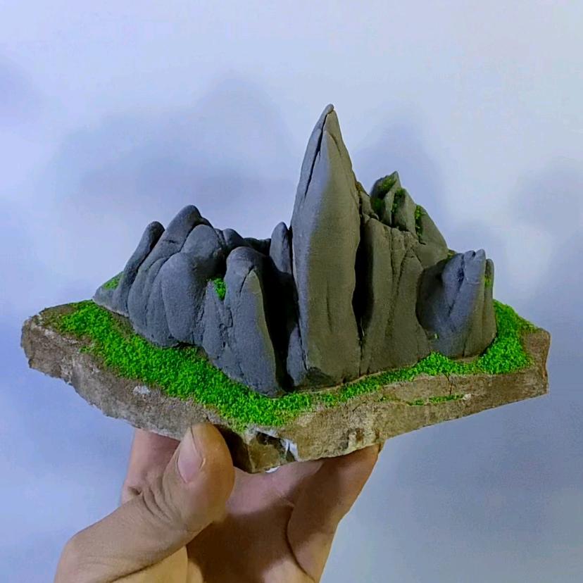 小何奇石工艺