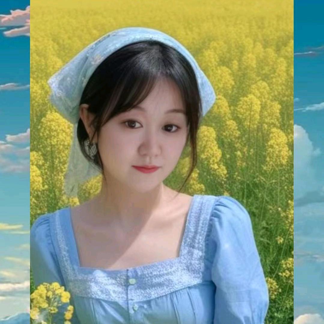 镜花水月
