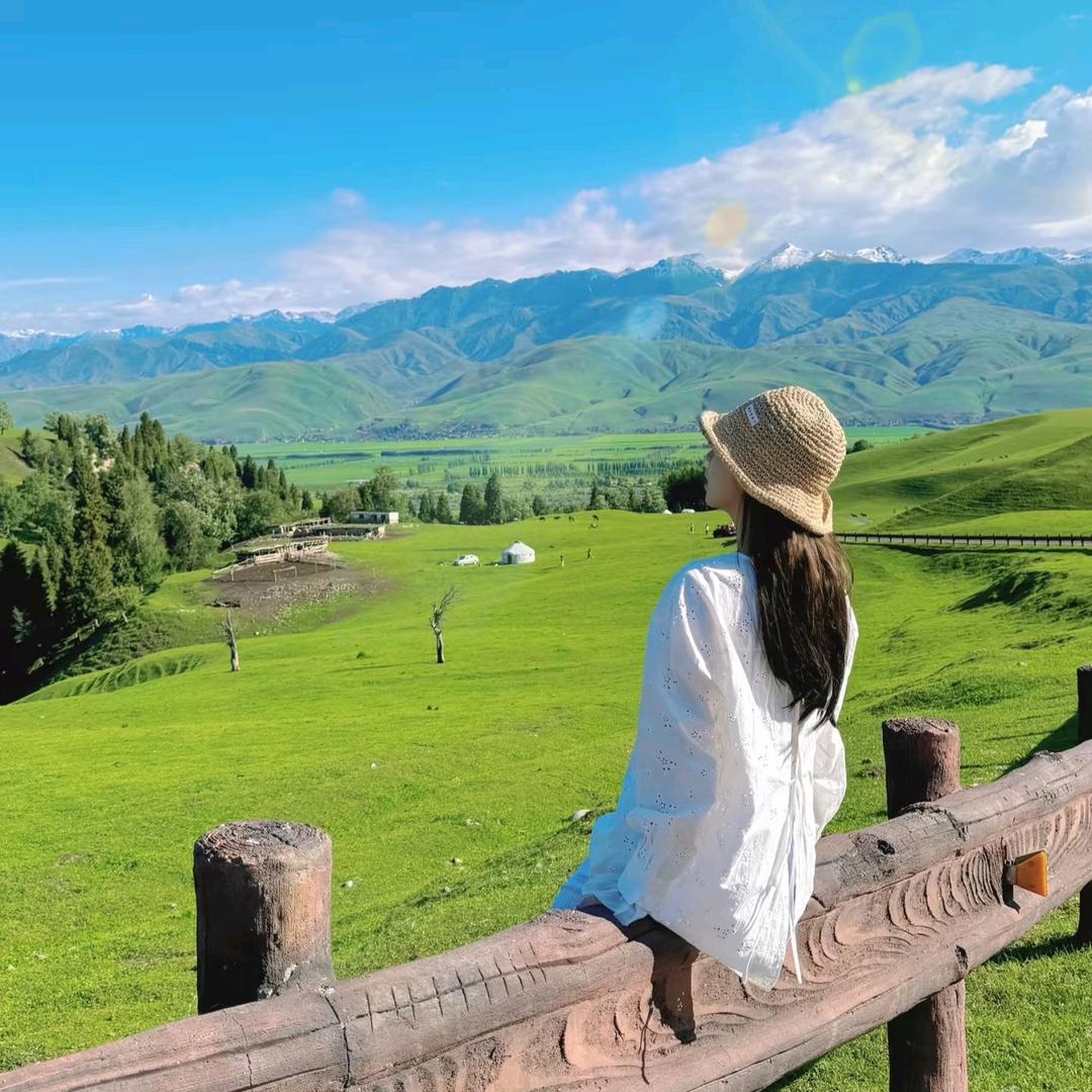 倩倩爱旅行