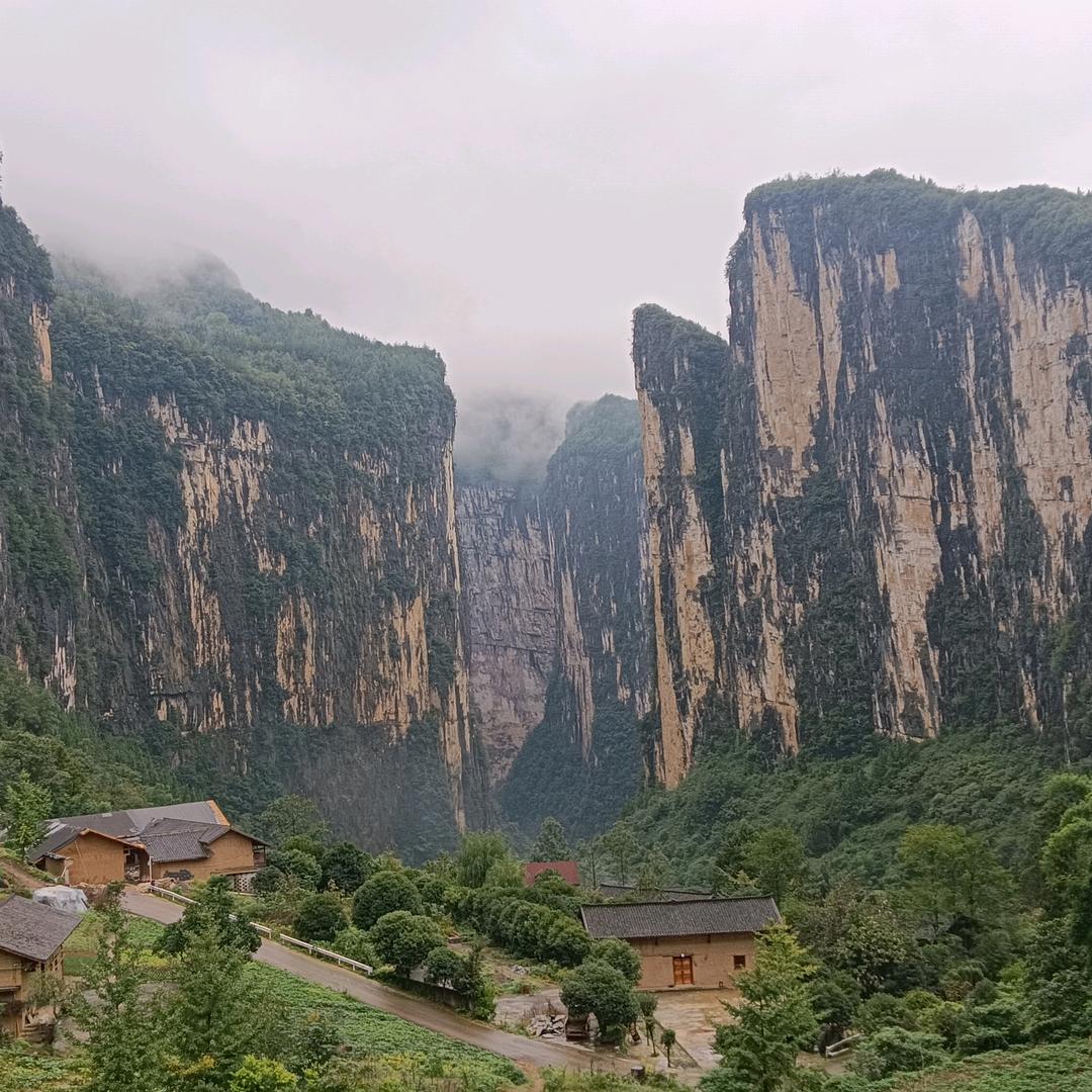 同治山水