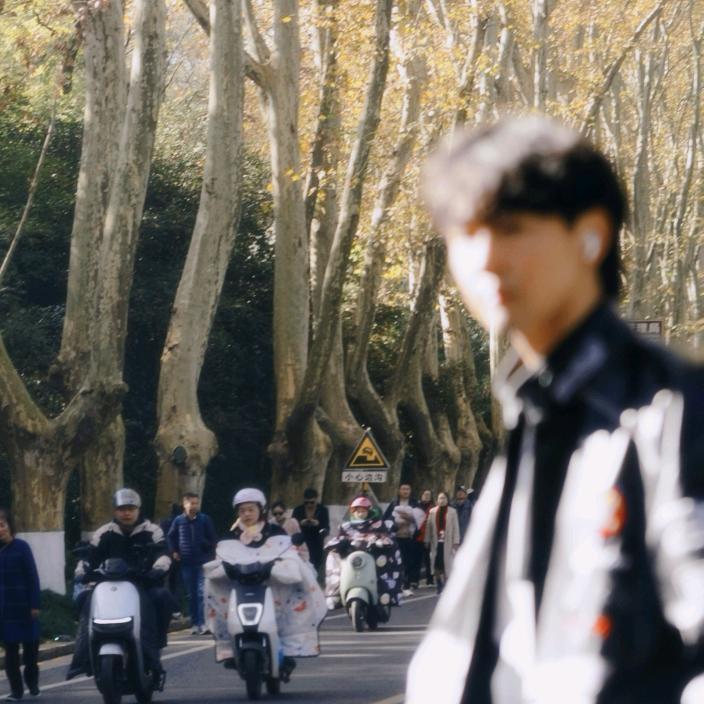 衢州健身训练营—小明