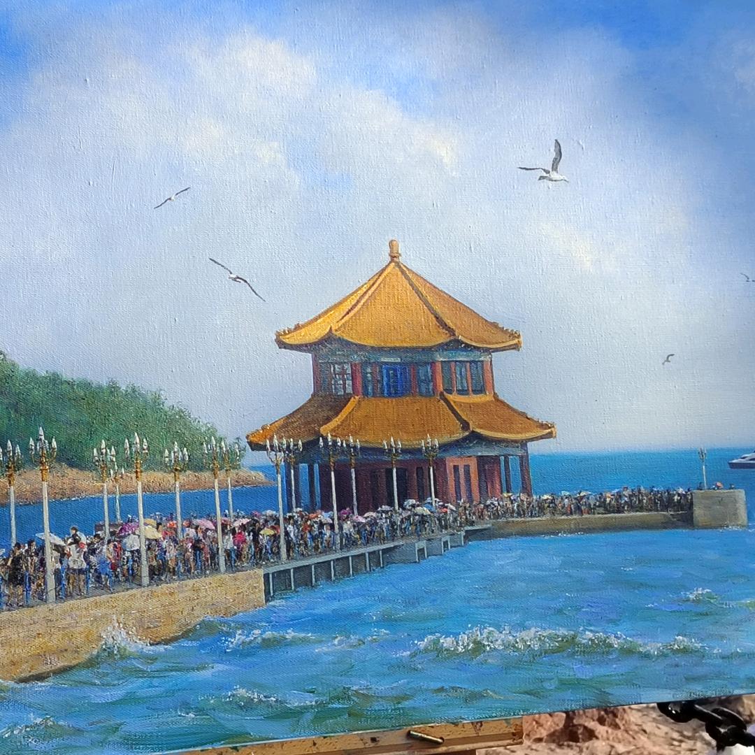 万紫千红
