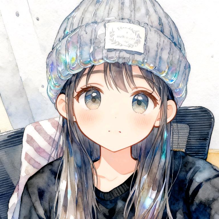 空庭月