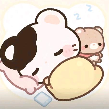 小饭爱晚睡🍚
