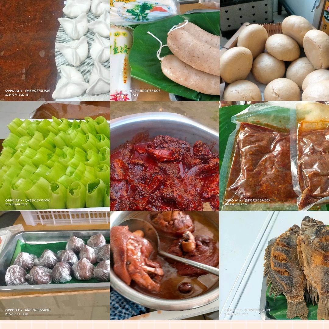 镇沅土特熟食副食店