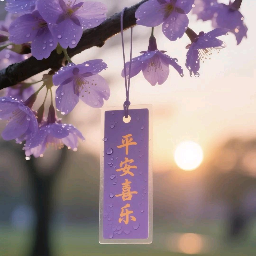 🌸康乃馨💰🍎☀️