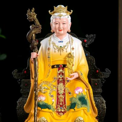 利姐结善缘
