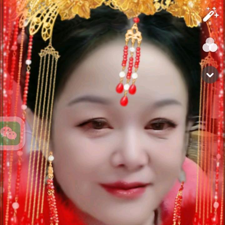 掌上明珠。