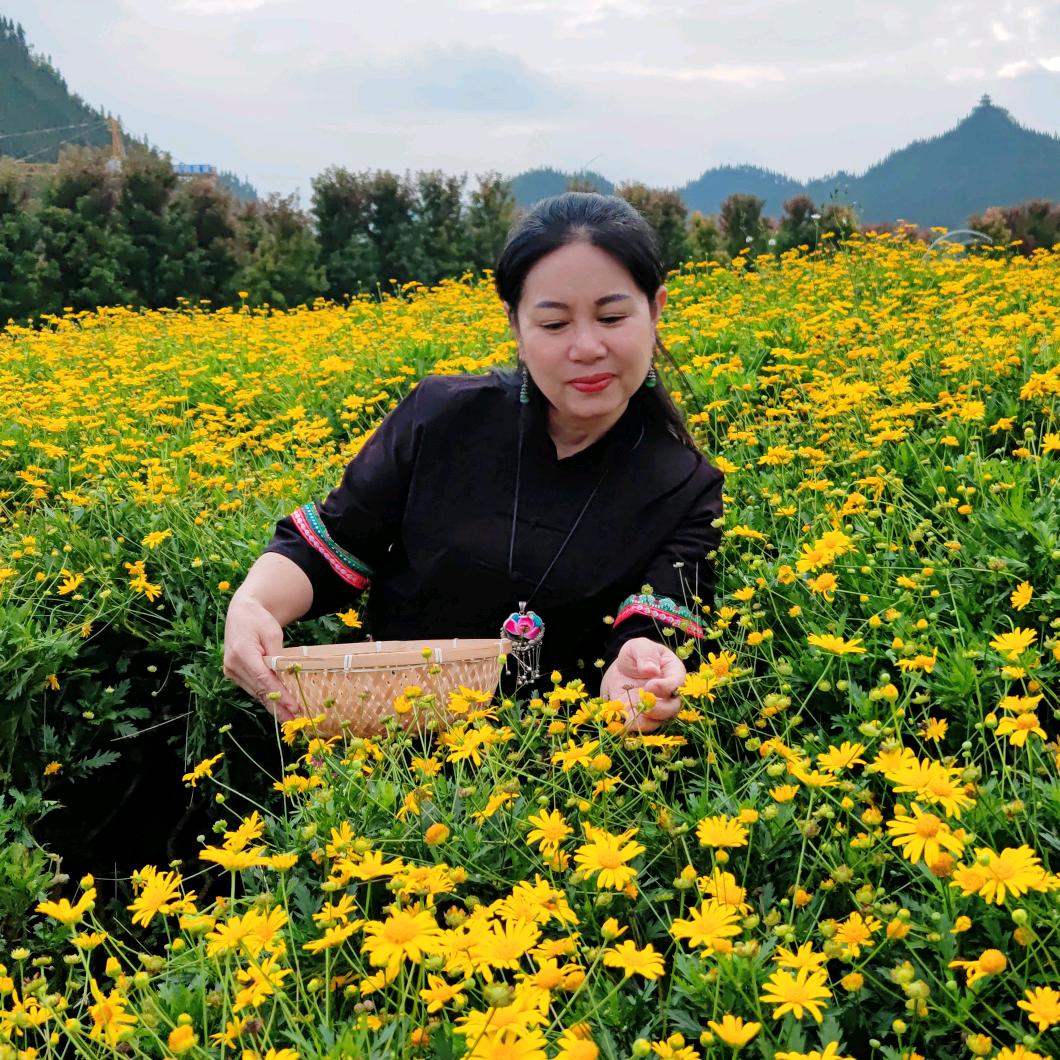 罗姐布依华夏民族服饰（可定制