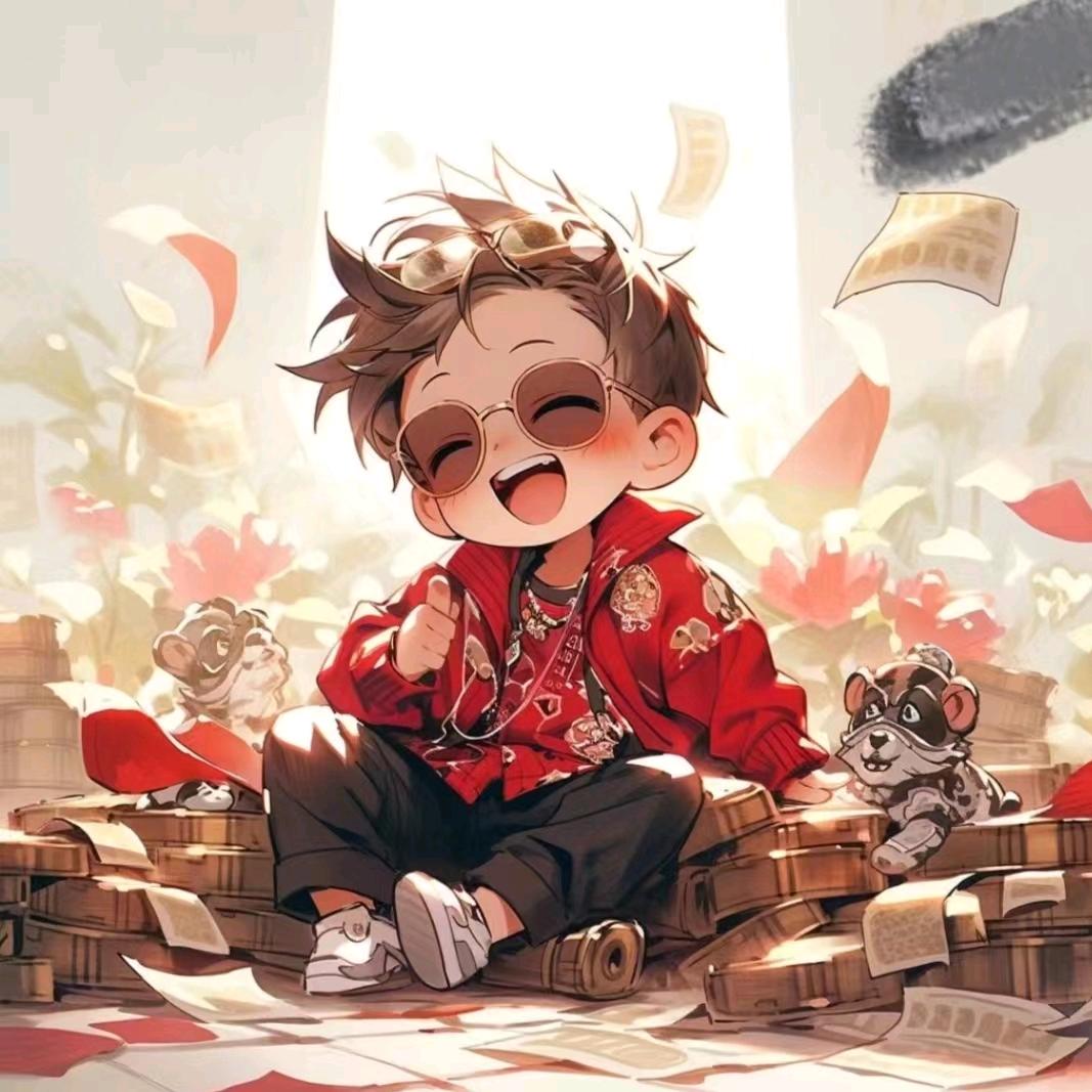 七安▪︎俗人