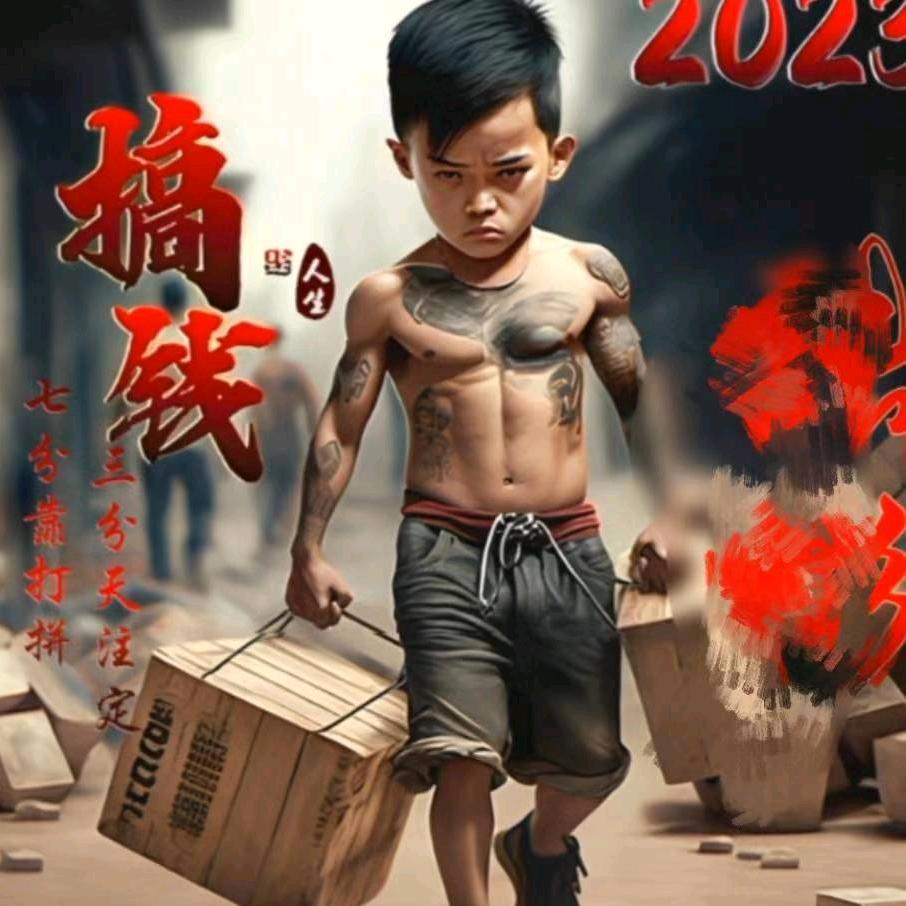 麻雀虽小玩天空。