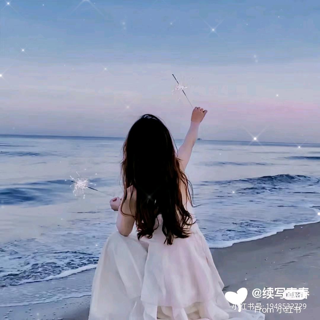天空很蓝💙