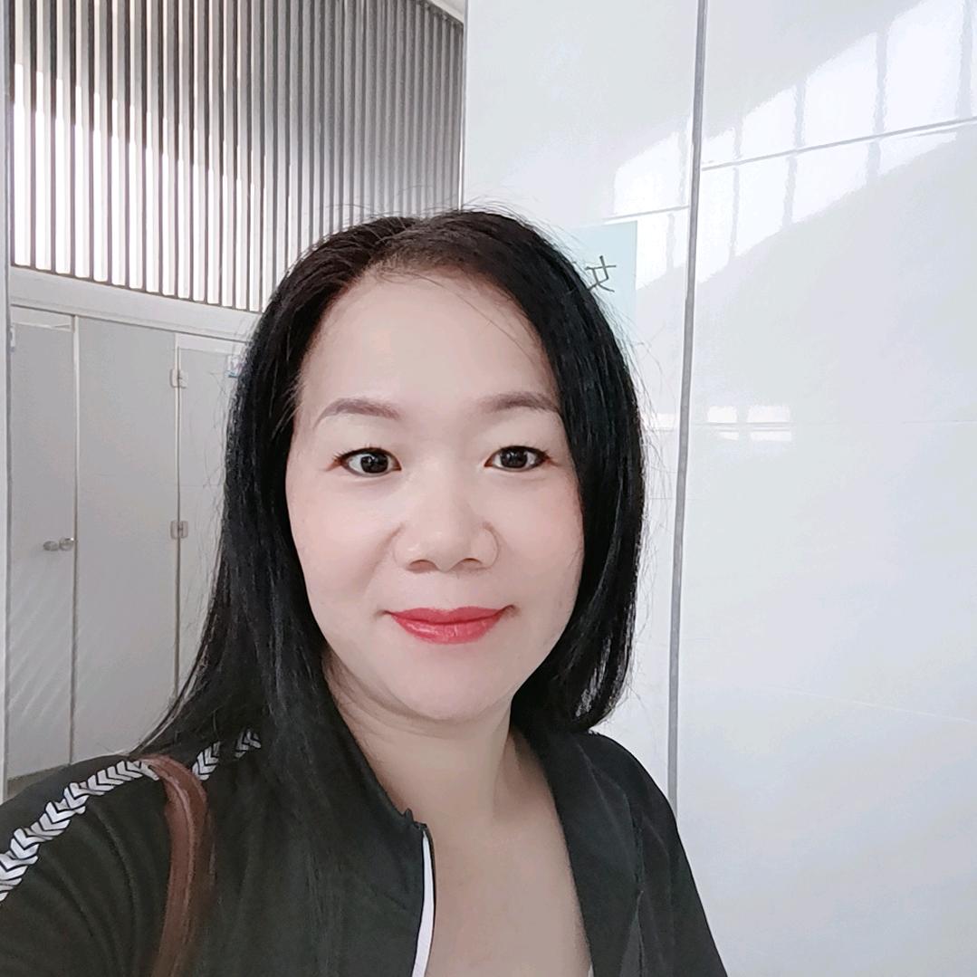美丽的菊花