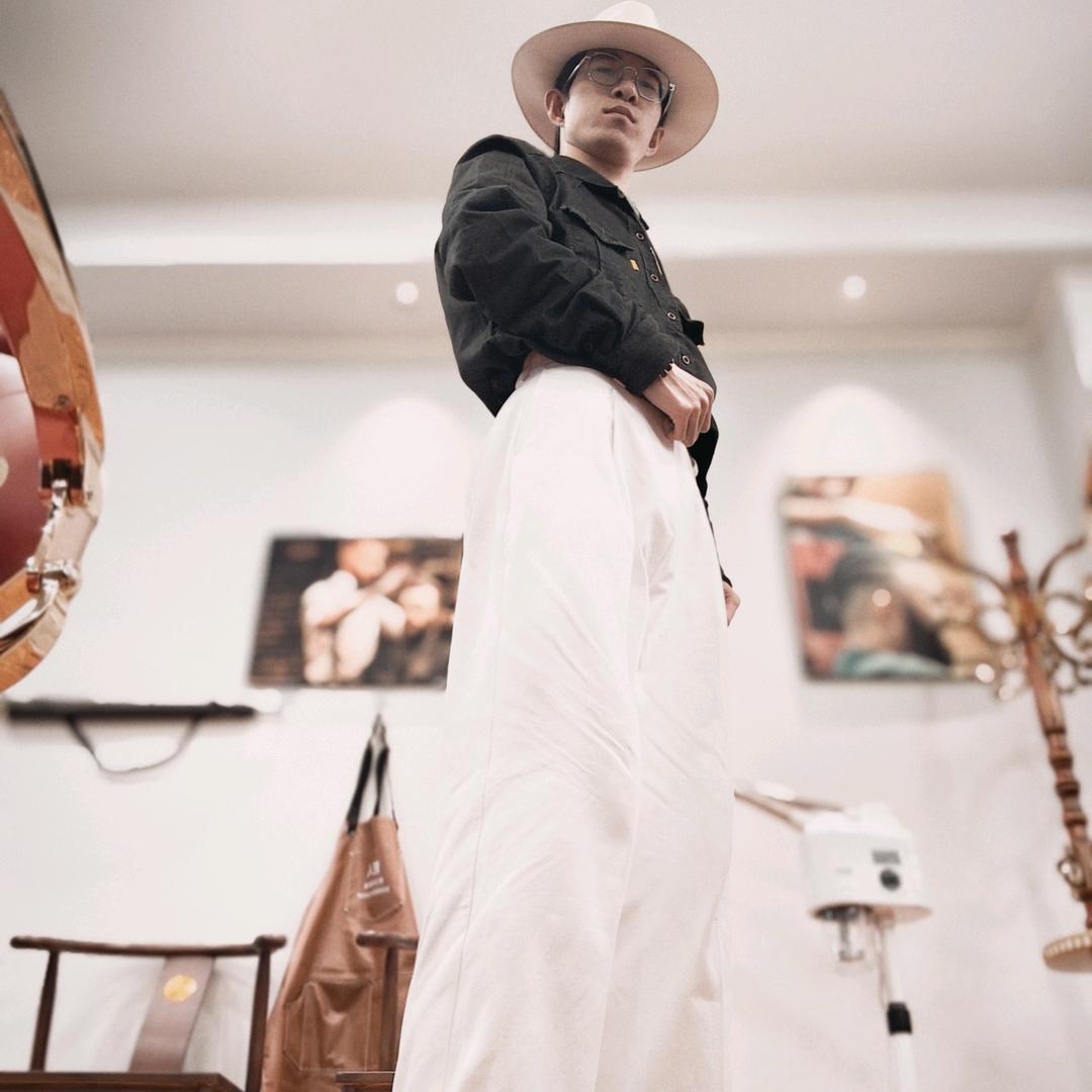 匠人男士理发店官方号