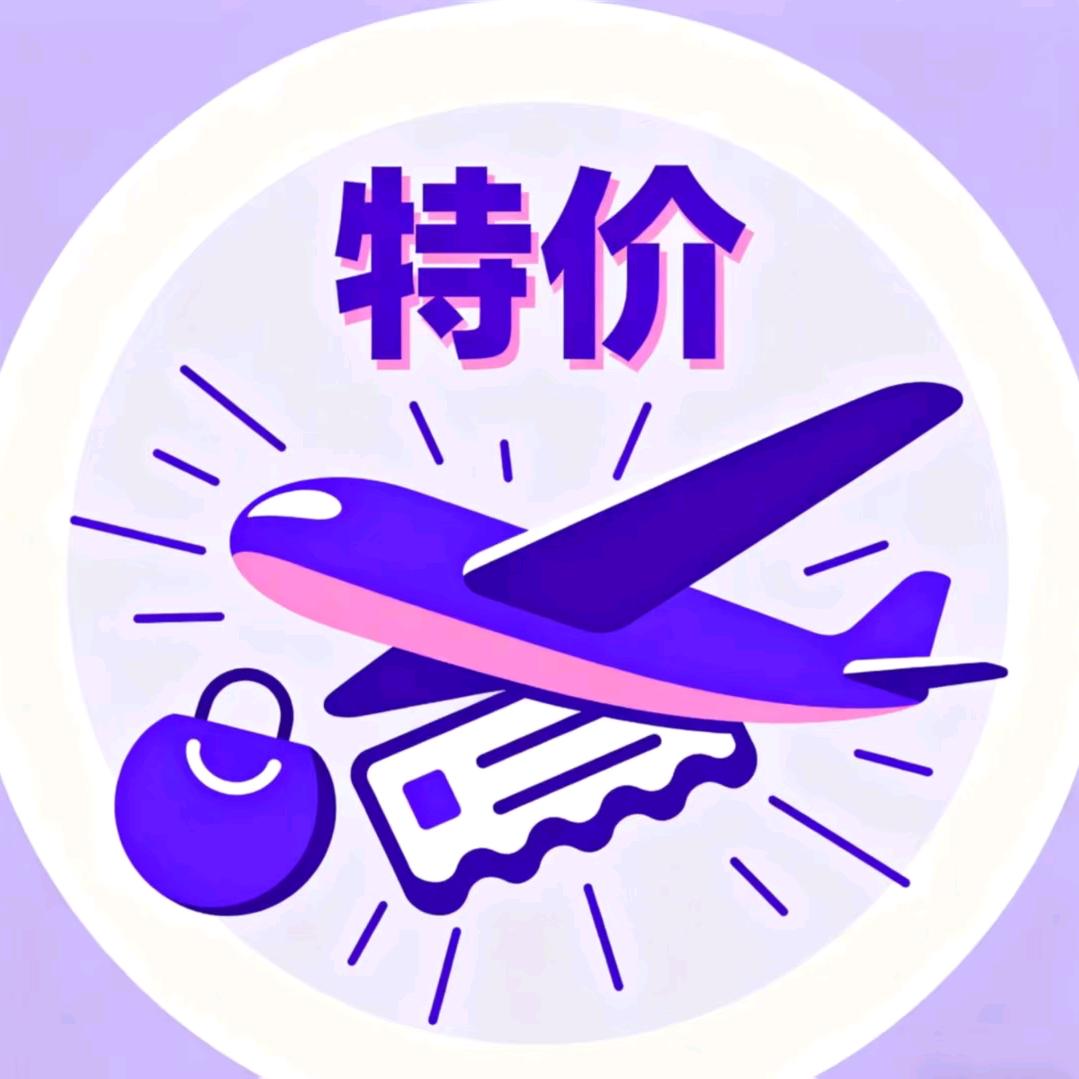星星特价机票