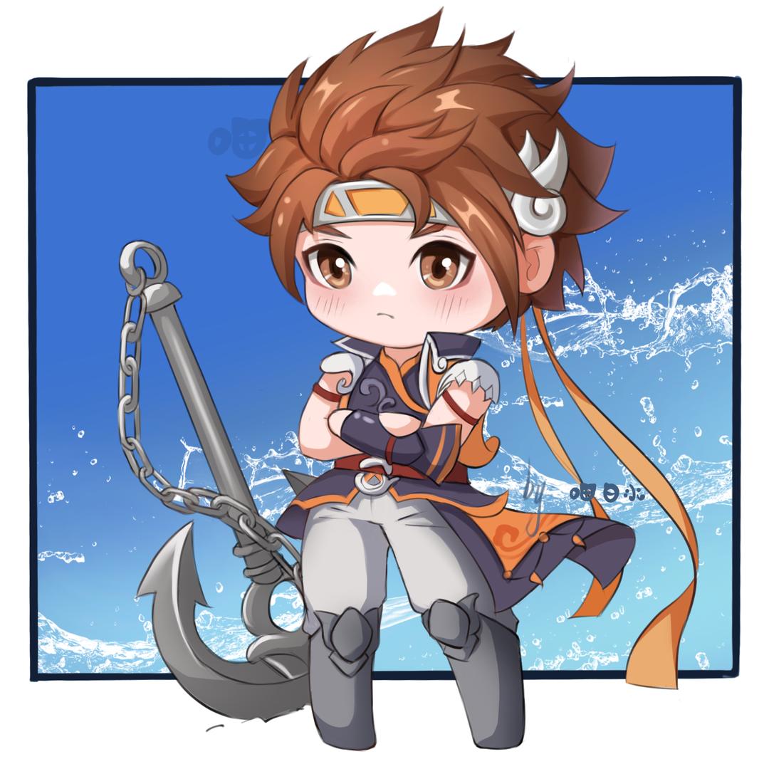 王者荣耀快递员