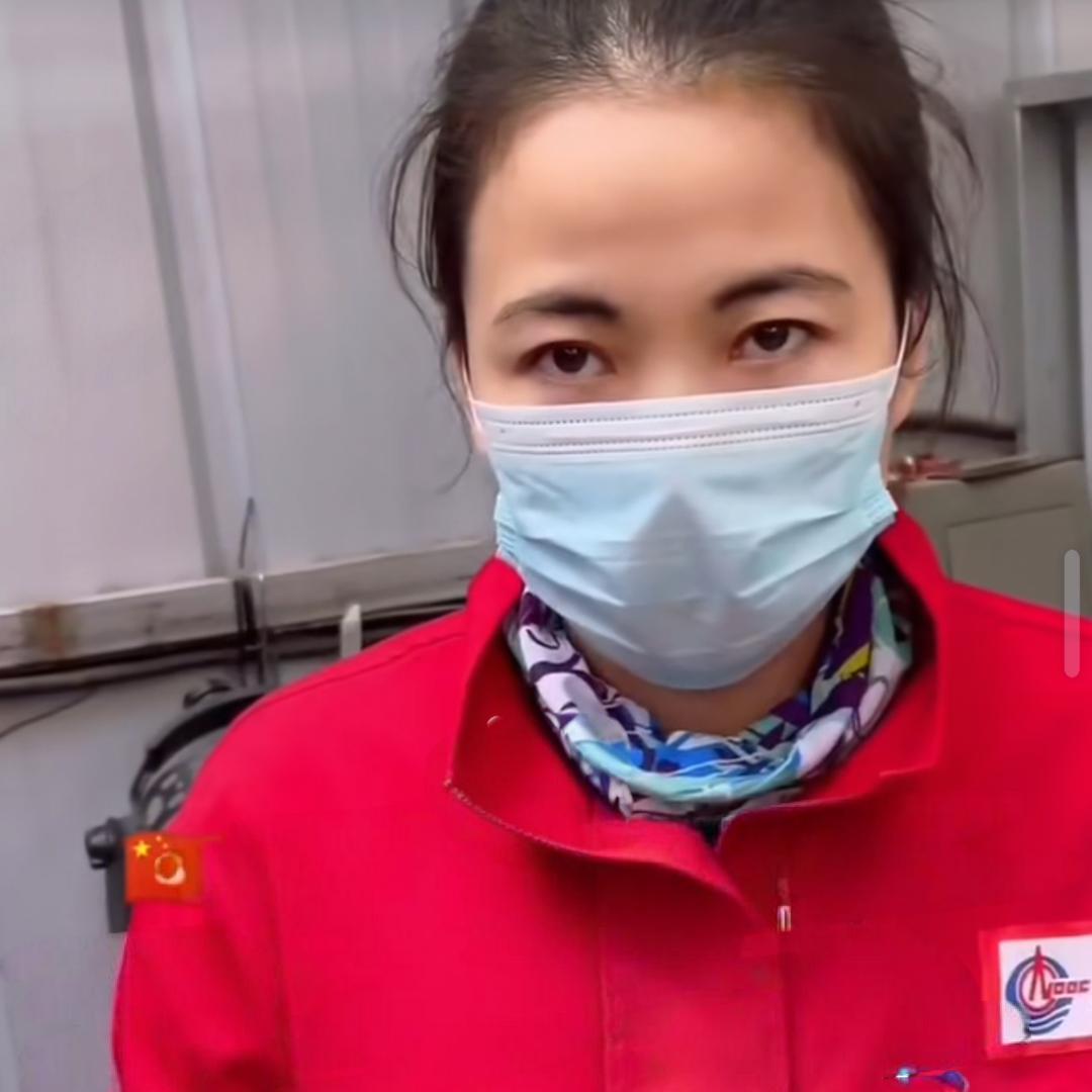 沛县女焊工🔥新姐