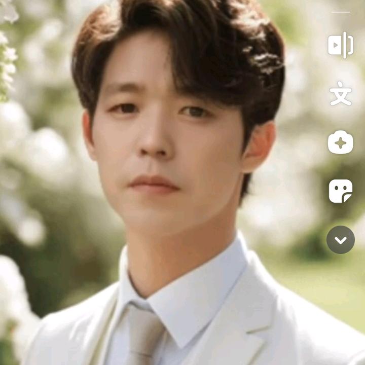 富哥|｡･㉨･)っ♡　喜欢你♪