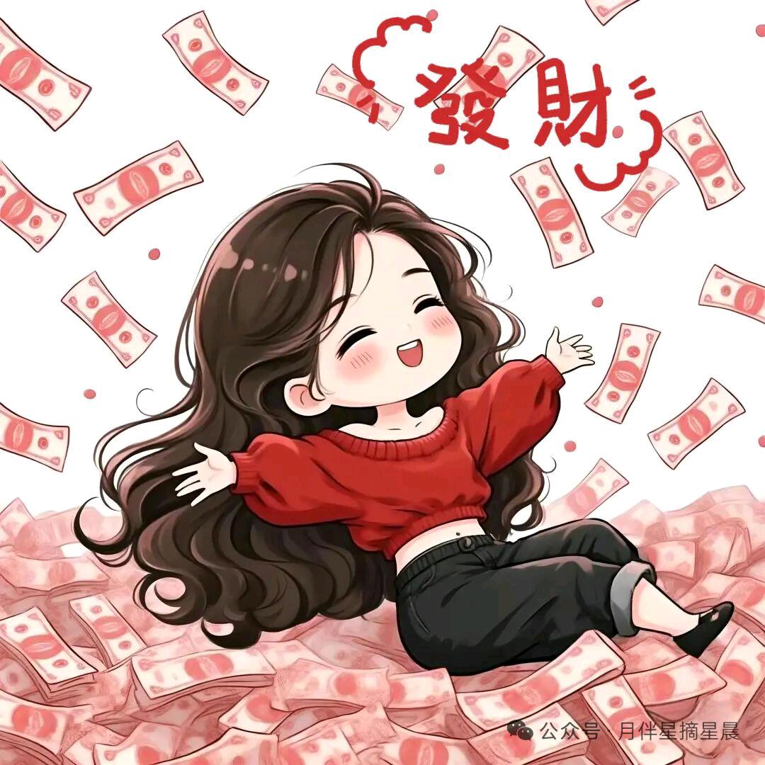 财神爷的心尖尖