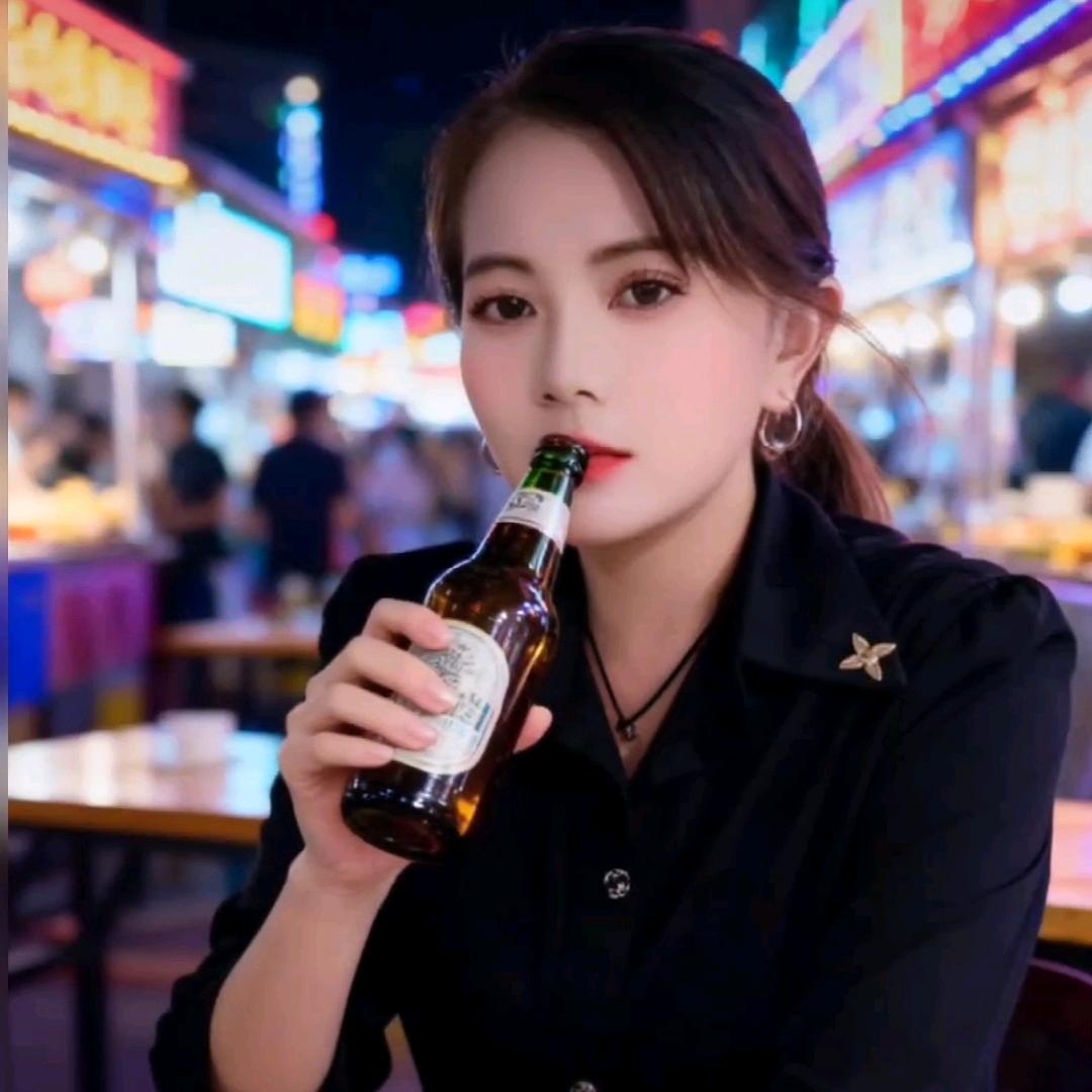 宁静？