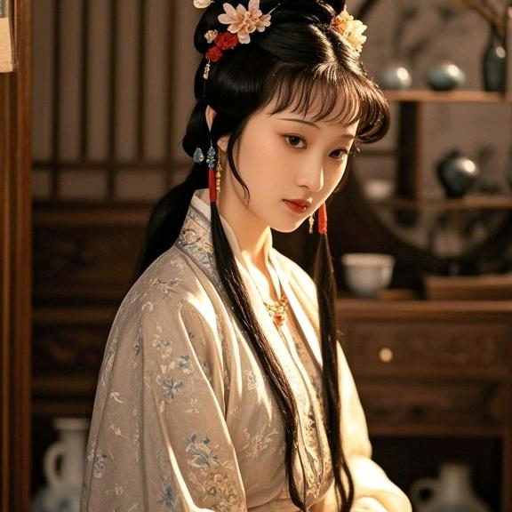 佛系女子👑