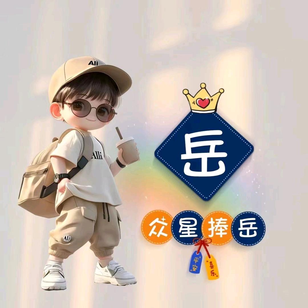 小岳岳