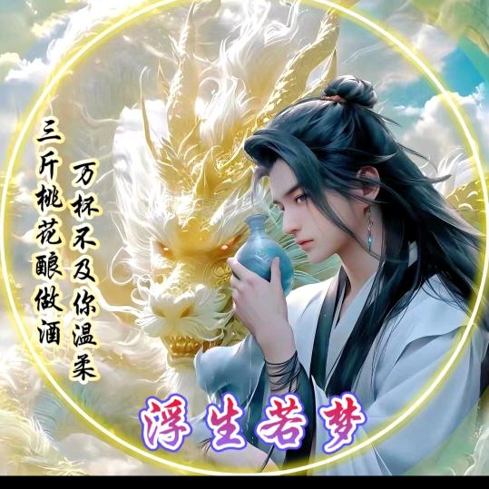 浮生若梦