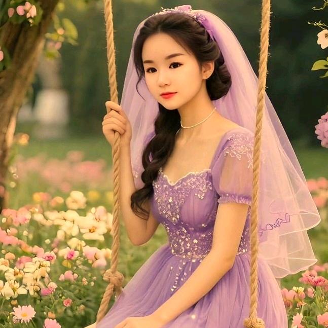 微笑掩饰悲伤