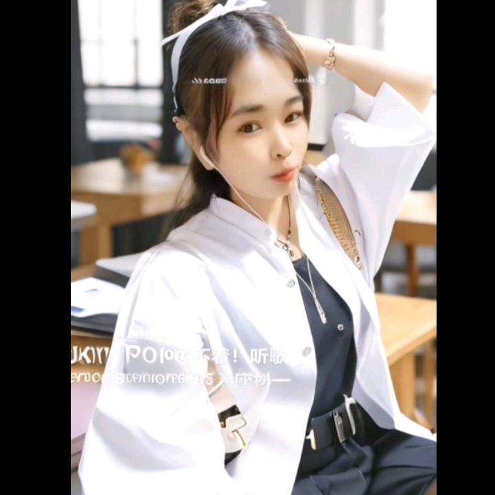 被世界温柔以待