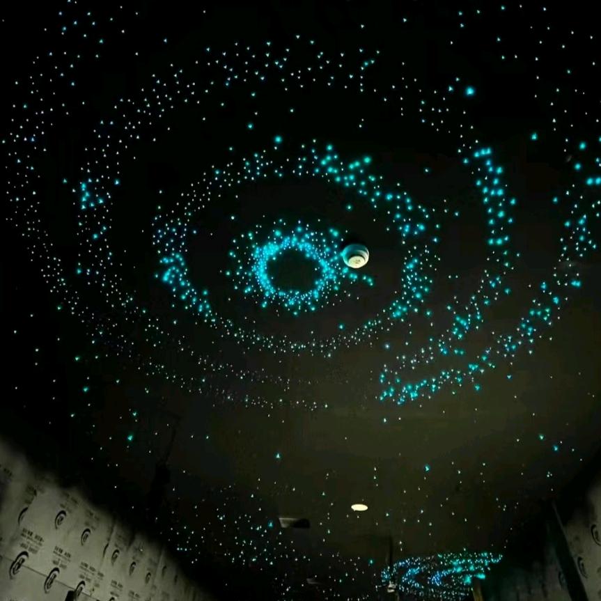 元辰星空顶氛围灯
