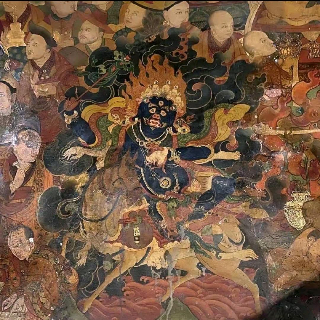 旦真杰麦🪬