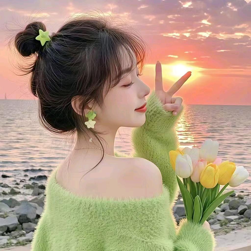 向阳花