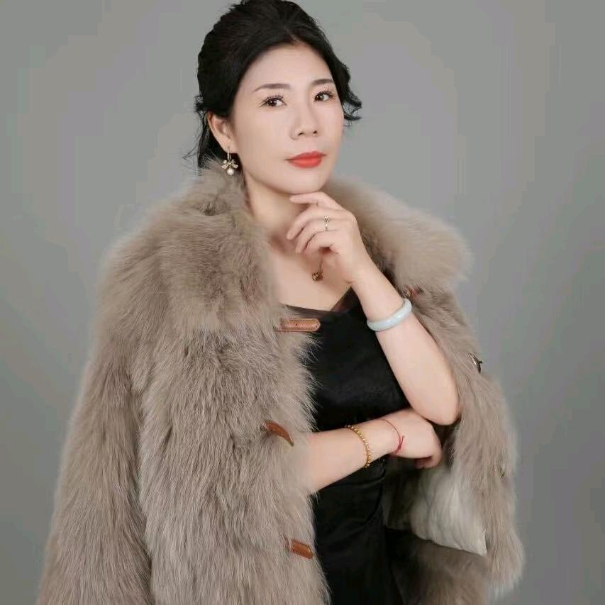 湖北美业 华姐