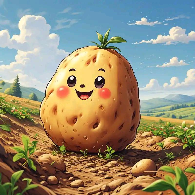暴走小土豆