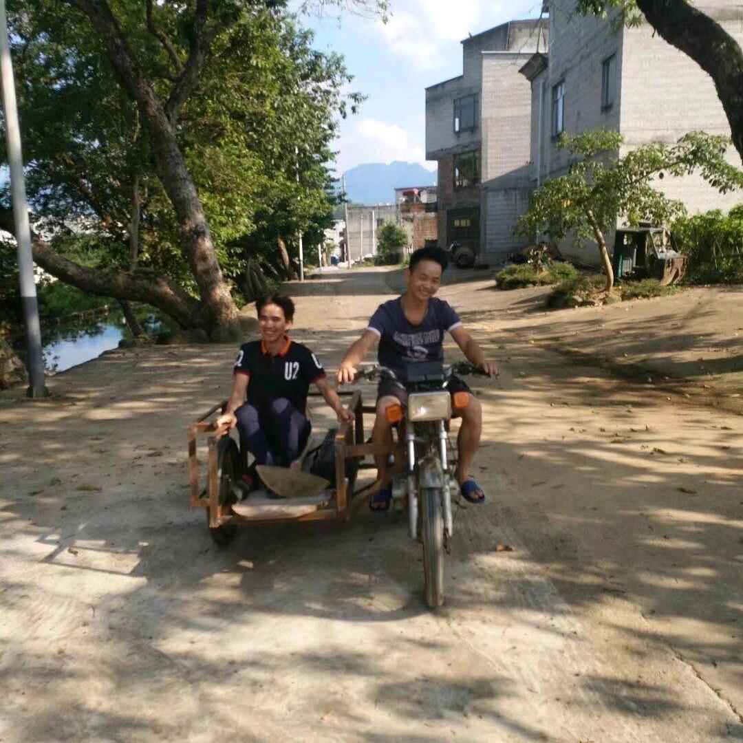 一路顺风