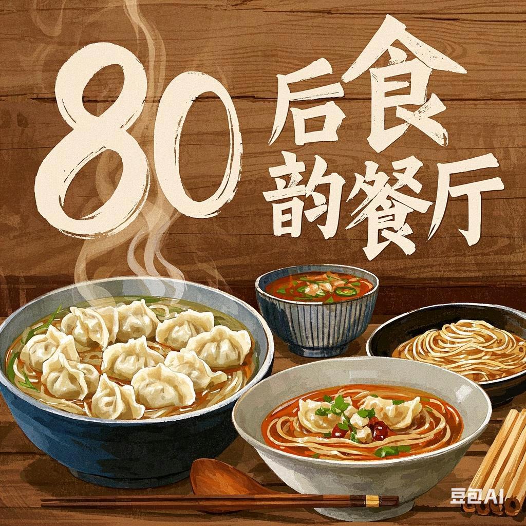 八零后食韵餐厅