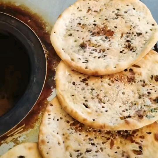 唐记缙云烧饼