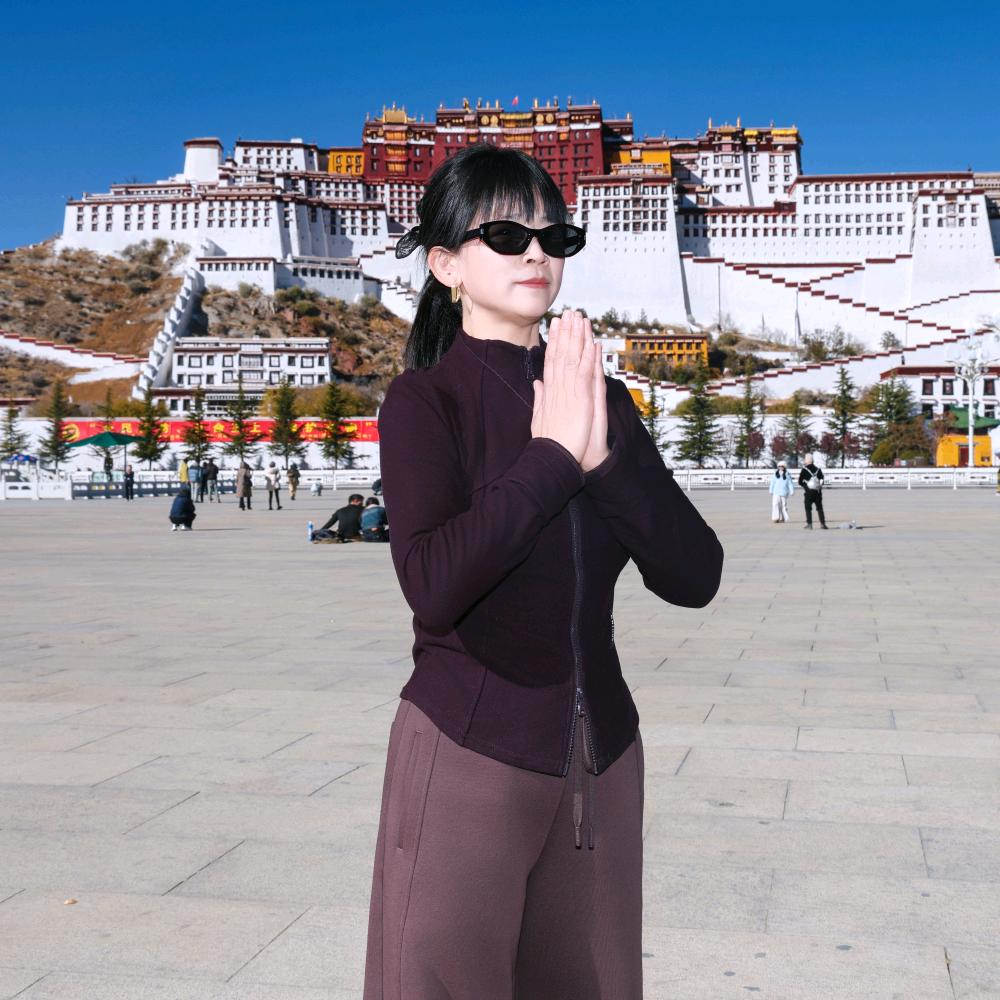 河南黄姐🧕在西藏（没有你的空间）