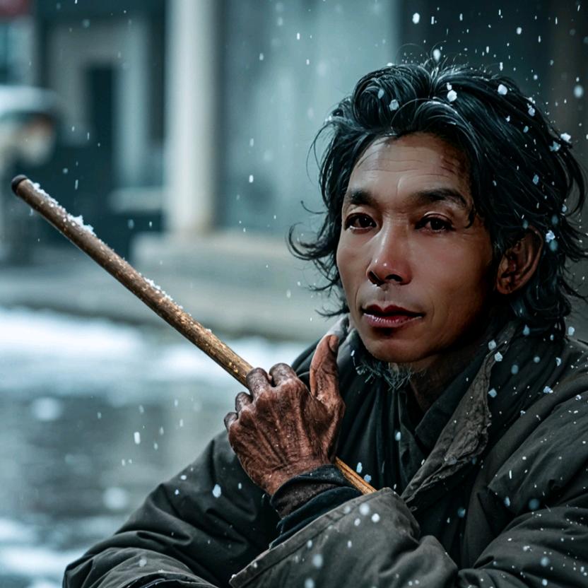 梦醉红尘