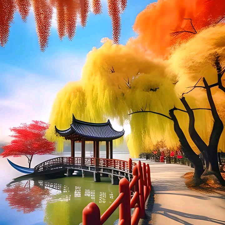 花常在