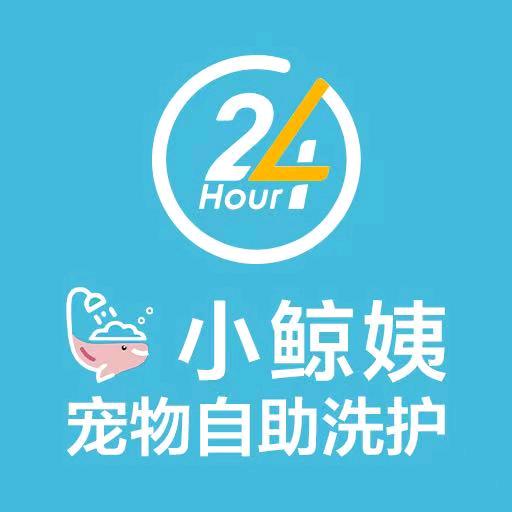 小鲸姨～24h宠物自助洗护
