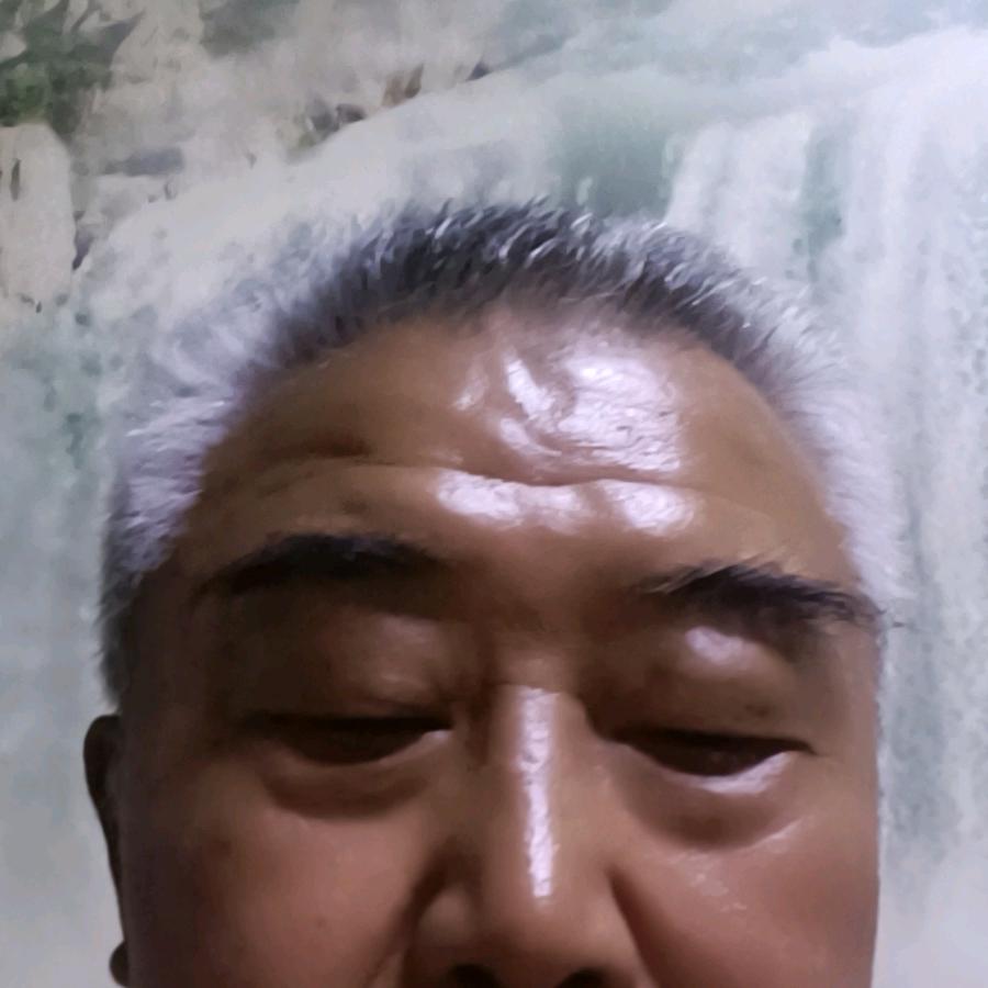蓝.