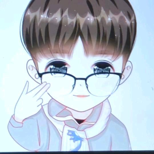 小白