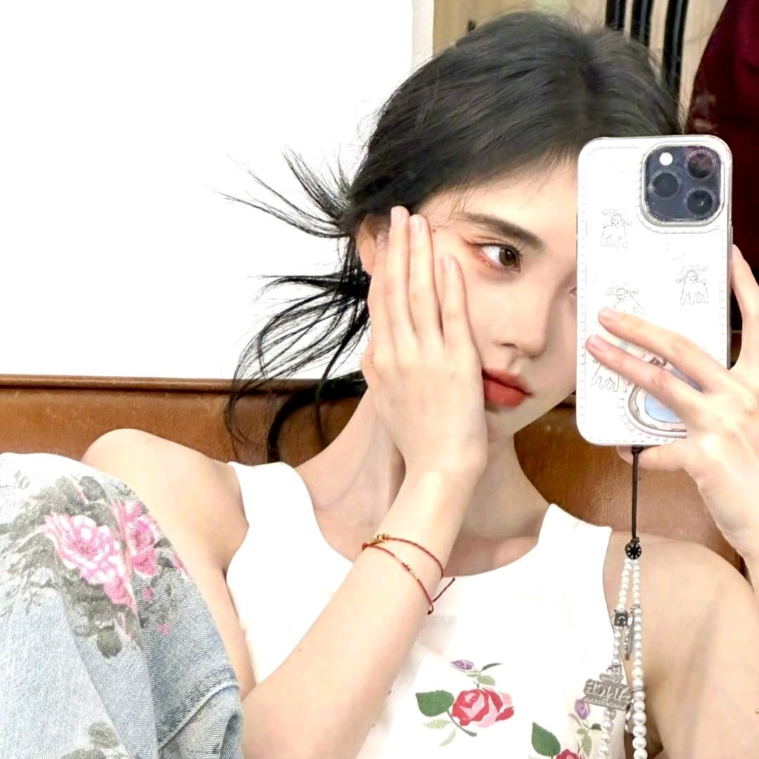 喜欢可爱的小熊猫🥰