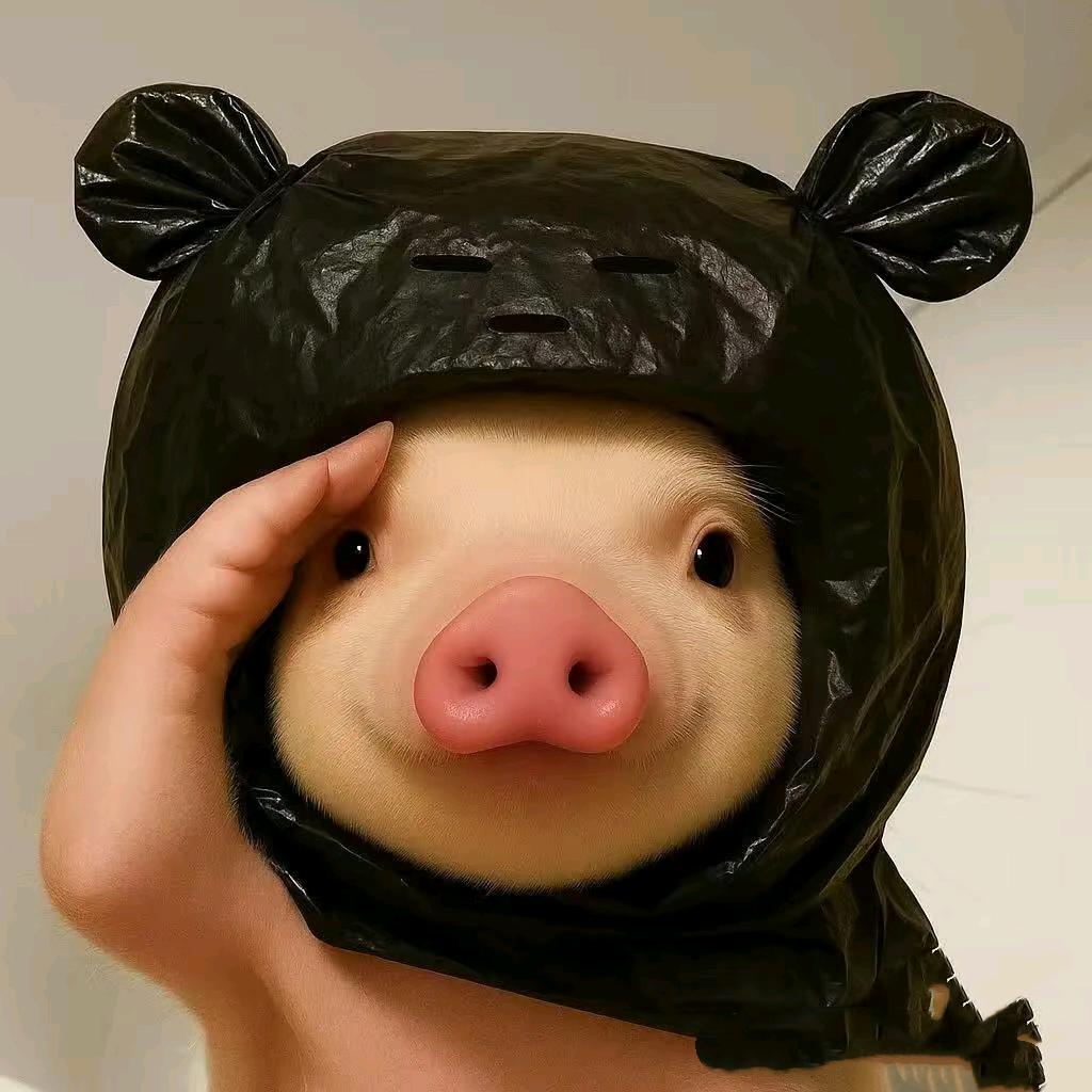 拉粑粑小魔仙🐷
