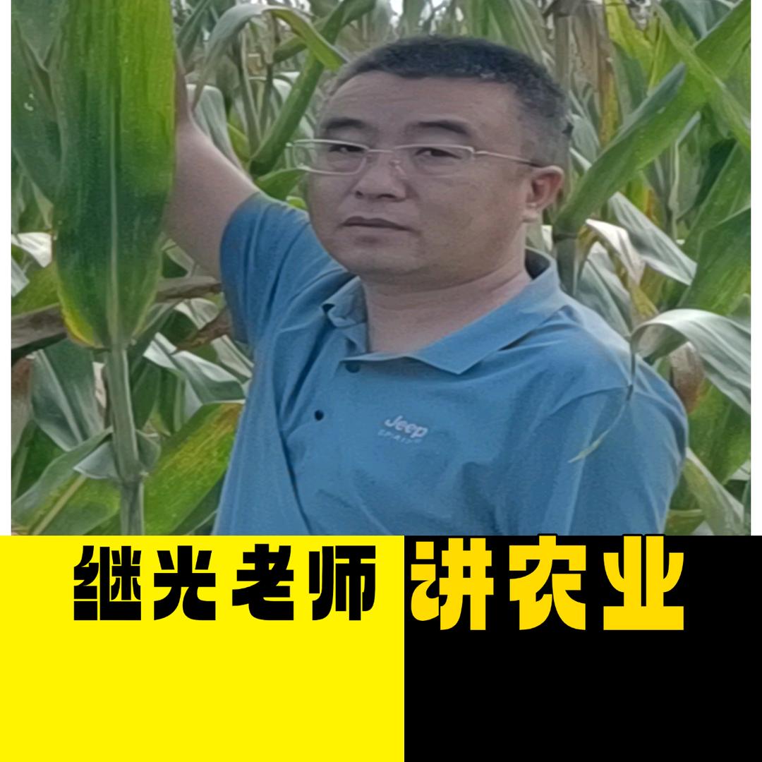 继光老师讲农业【胖牛农资优选】