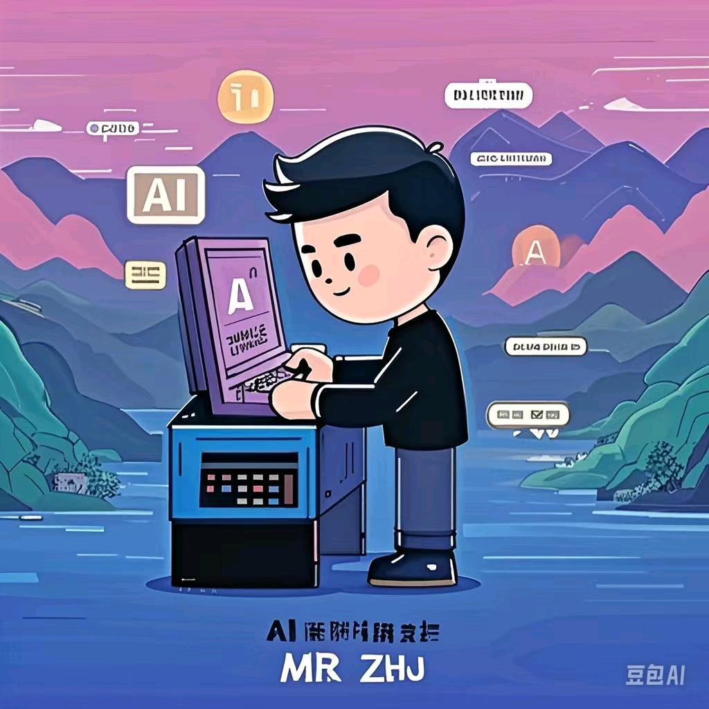 AI践行者-朱先生