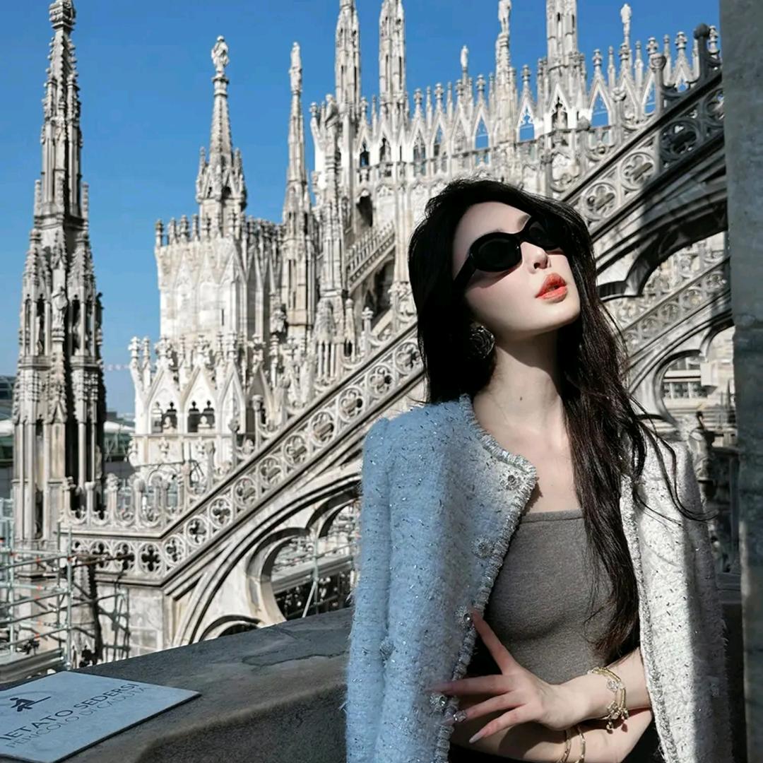 余潇潇🎀穿搭小技巧